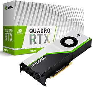 NVIDIA Quadro RTX 8000