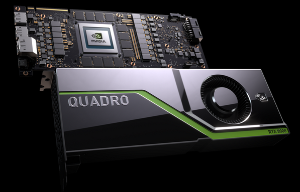 NVIDIA Quadro RTX 8000