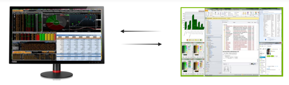 nvidia quadro dsktop Manager